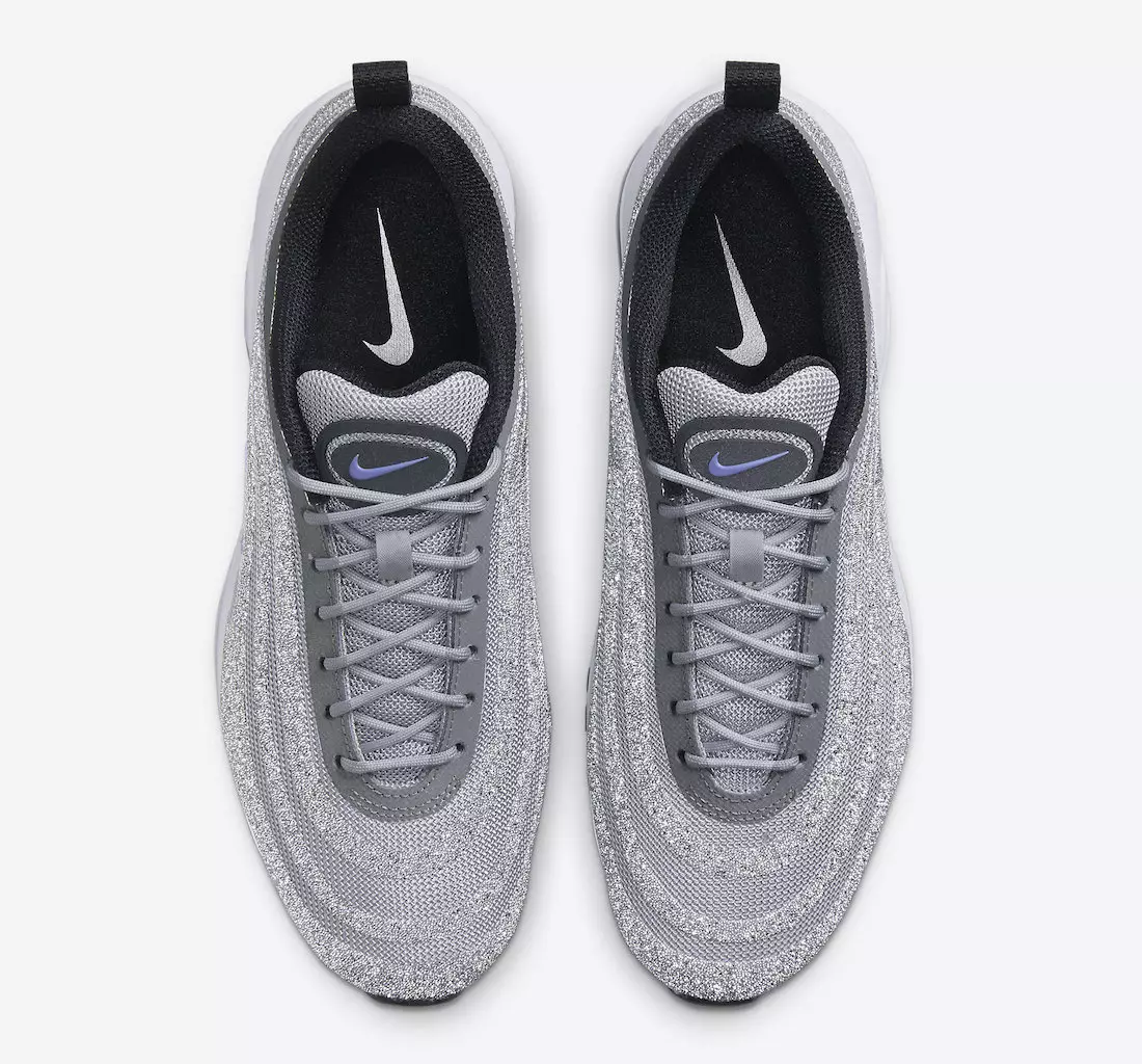 Nike Air Max 97 Swarovski Polar Blue DH2504-001 Data de llançament