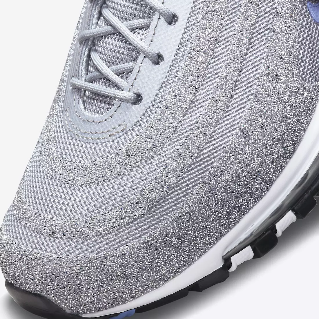 Nike Air Max 97 Swarovski Polar Blue DH2504-001 تاريخ الإصدار