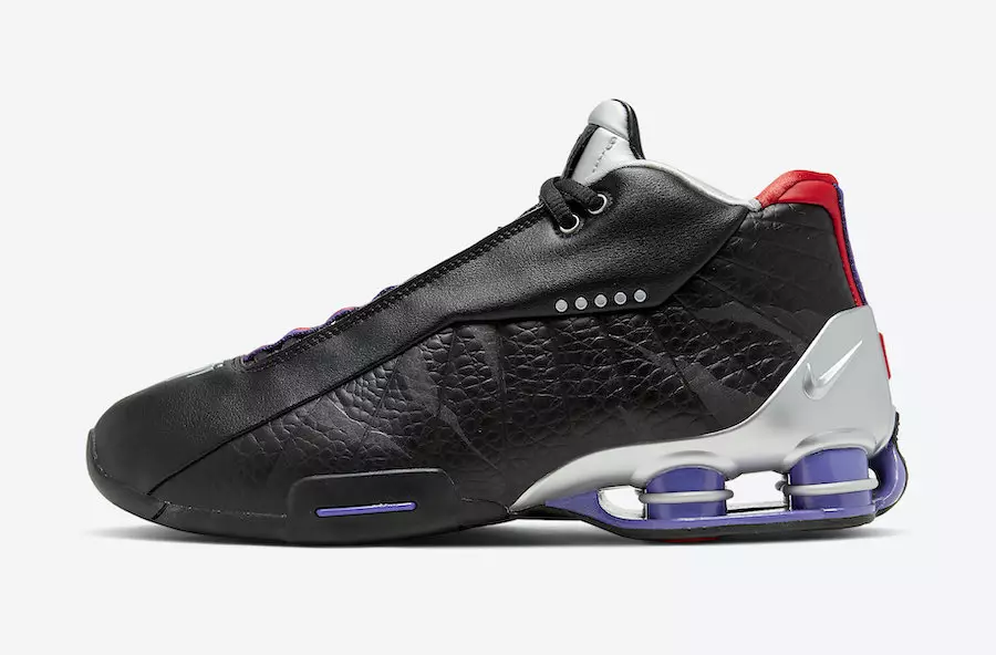 Nike Shox BB4 Raptors CD9335-002 Дата выпуску