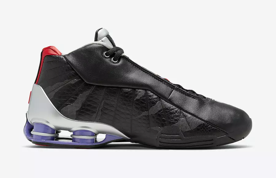 Nike Shox BB4 Raptors CD9335-002 худалдаанд гарсан огноо