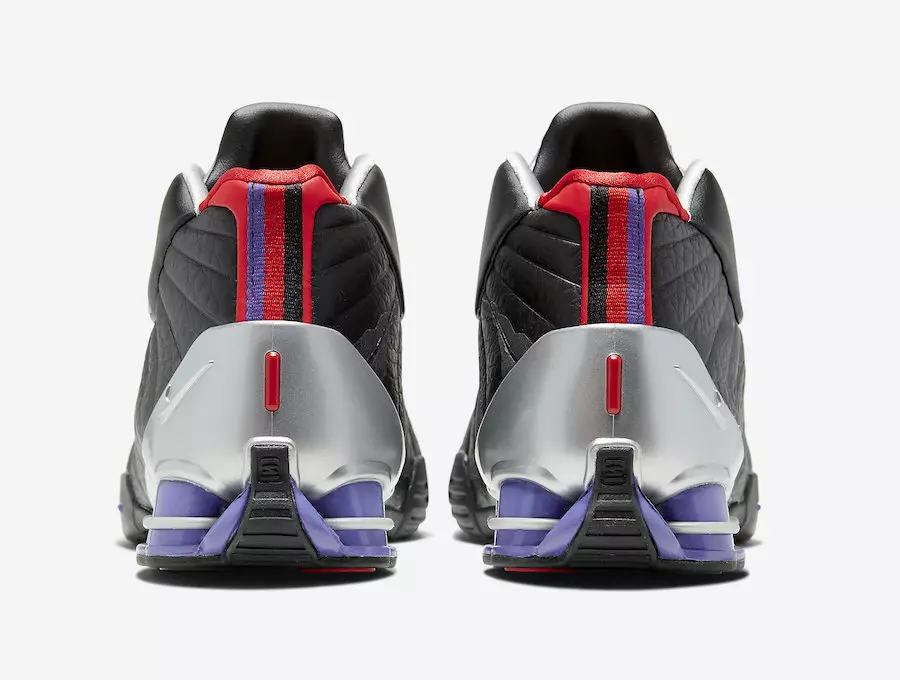 Nike Shox BB4 Raptors CD9335-002 väljalaskekuupäev