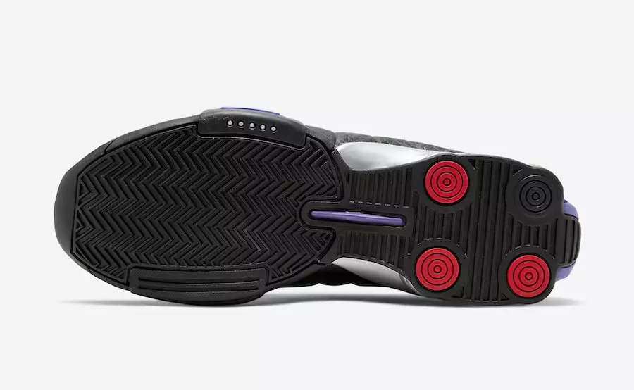 Nike Shox BB4 Raptors CD9335-002 Дата на издаване