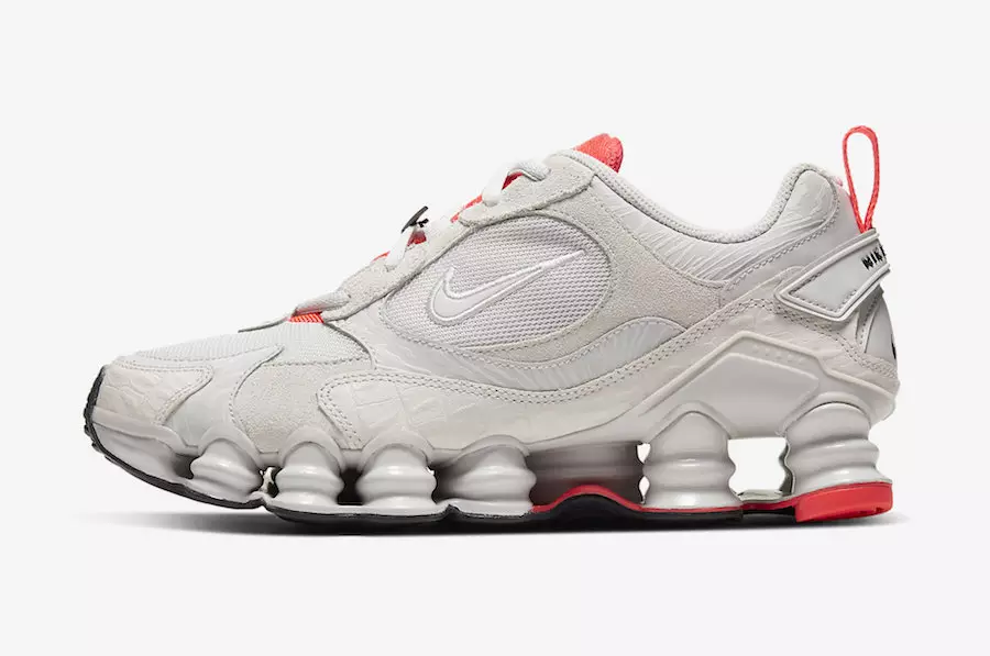 Nike Shox TL Nova Digital Nature CU3445-001 Tarikh Tayangan