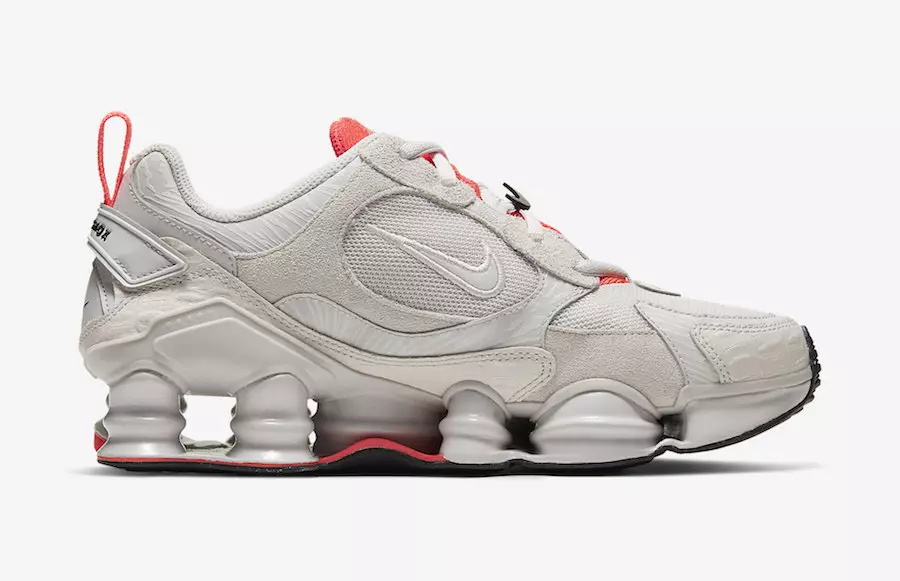 Nike Shox TL Nova Digital Nature CU3445-001 Buraxılış Tarixi