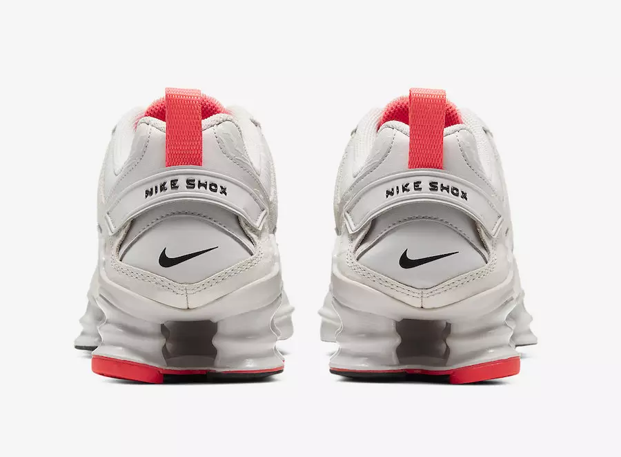 Nike Shox TL Nova Digital Nature CU3445-001 Data e publikimit