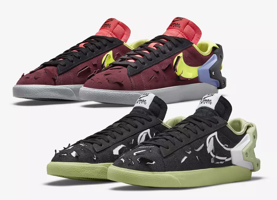 Acronimo x Nike Blazer Lows uscirà il 10 febbraio 1783_1