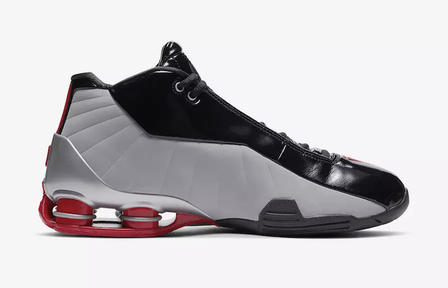 Nike Shox BB4 AT7843-003 Útgáfudagur