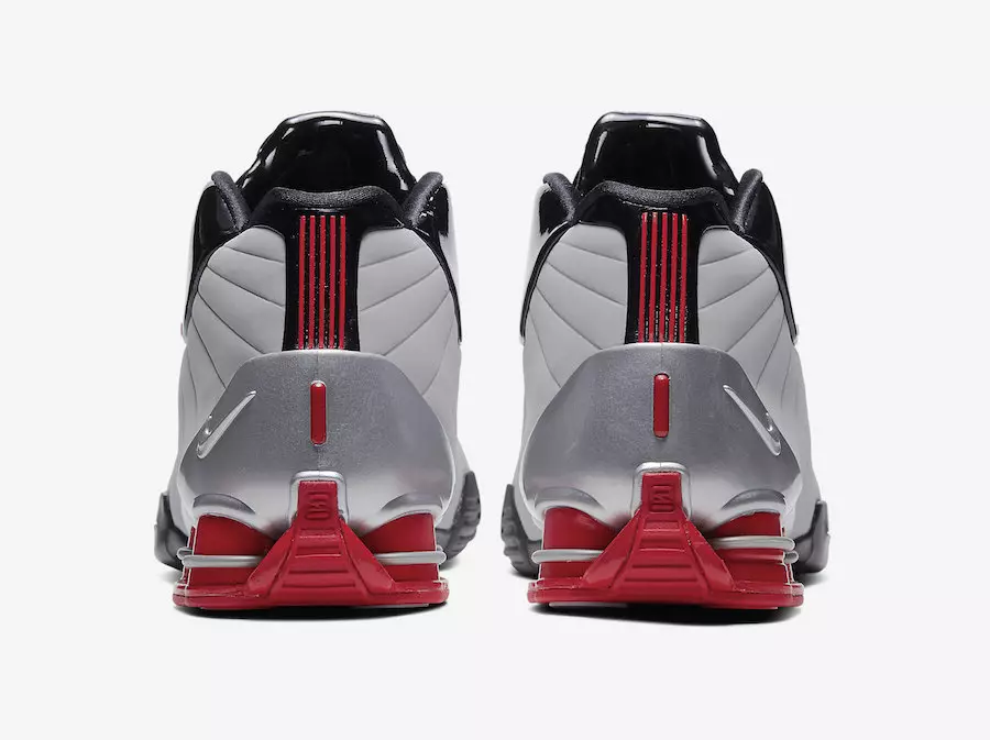 Nike Shox BB4 AT7843-003 Data tal-Ħruġ