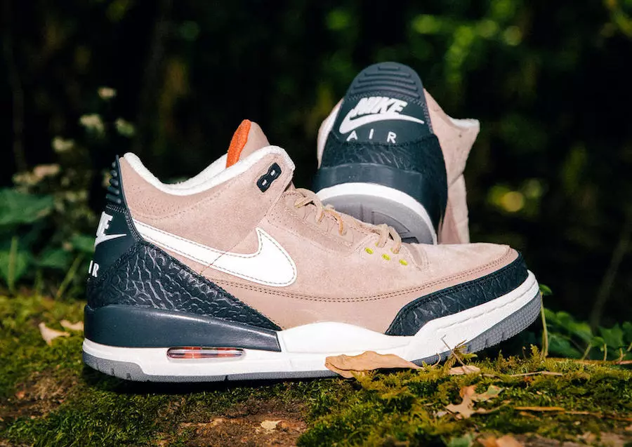 Air Jordan 3 JTH NRG Bio Beige AV6683-200 Prix de sortie