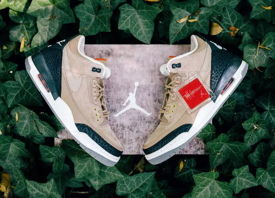 Uvolňovací cena Air Jordan 3 JTH NRG Bio Beige AV6683-200