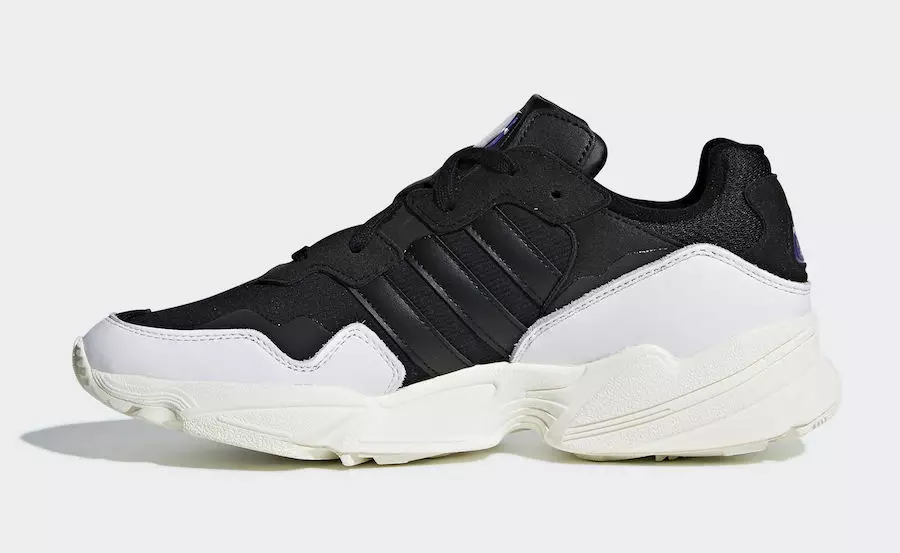 adidas Yung 96 Nero Bianco F97177 Data di rilascio