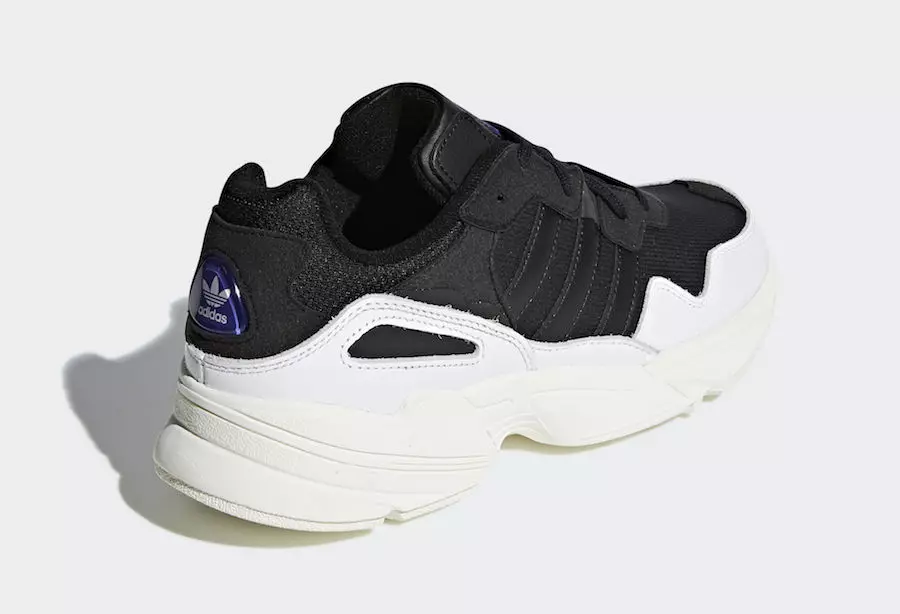 Dátum vydania adidas Yung 96 Black White F97177