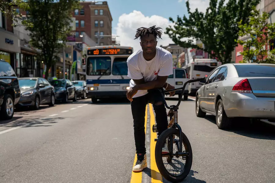 Nigel Sylvester x Air Jordan 1 High OG útgáfudagur