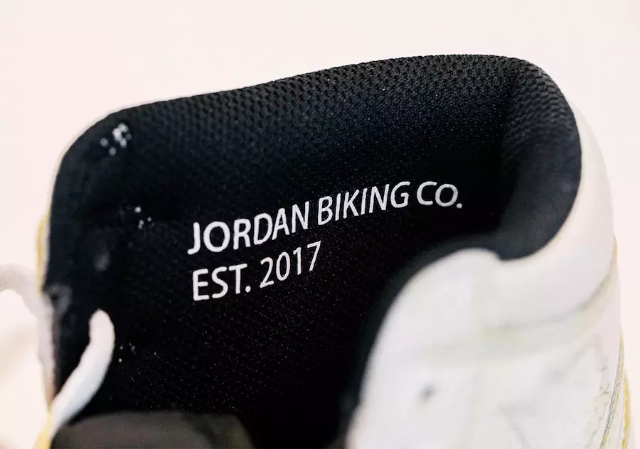 Nigel Sylvester x Air Jordan 1 Tanggal Rilis