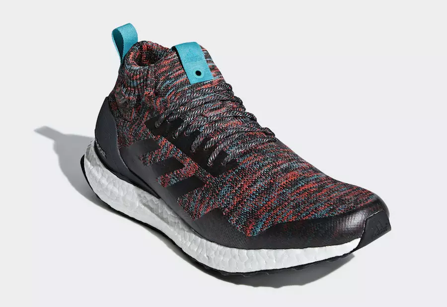 adidas Ultra Boost Mid Dark Grey Multicolor G26843 Թողարկման ամսաթիվ