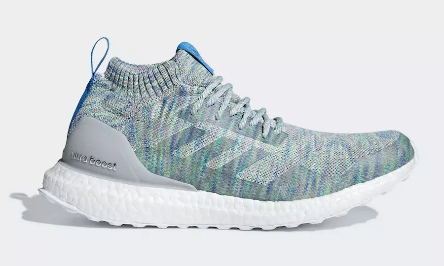 adidas Ultra Boost Mid Grey White Multicolor G26844 Releasedatum