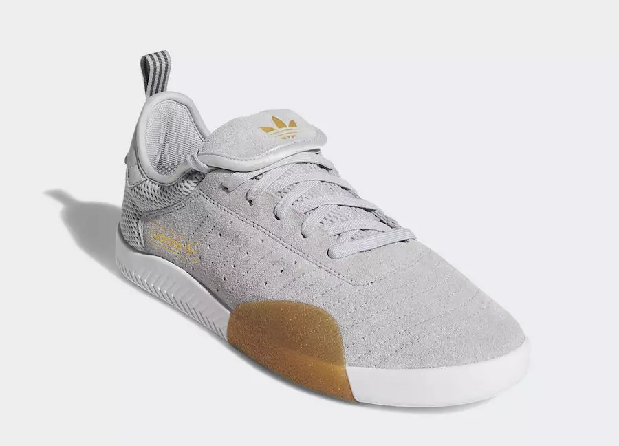 تاریخ انتشار adidas 3ST.003 Clear Onix B27818