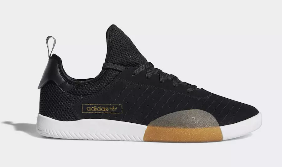 adidas 3ST.003 Core Black B27820 Թողարկման ամսաթիվ