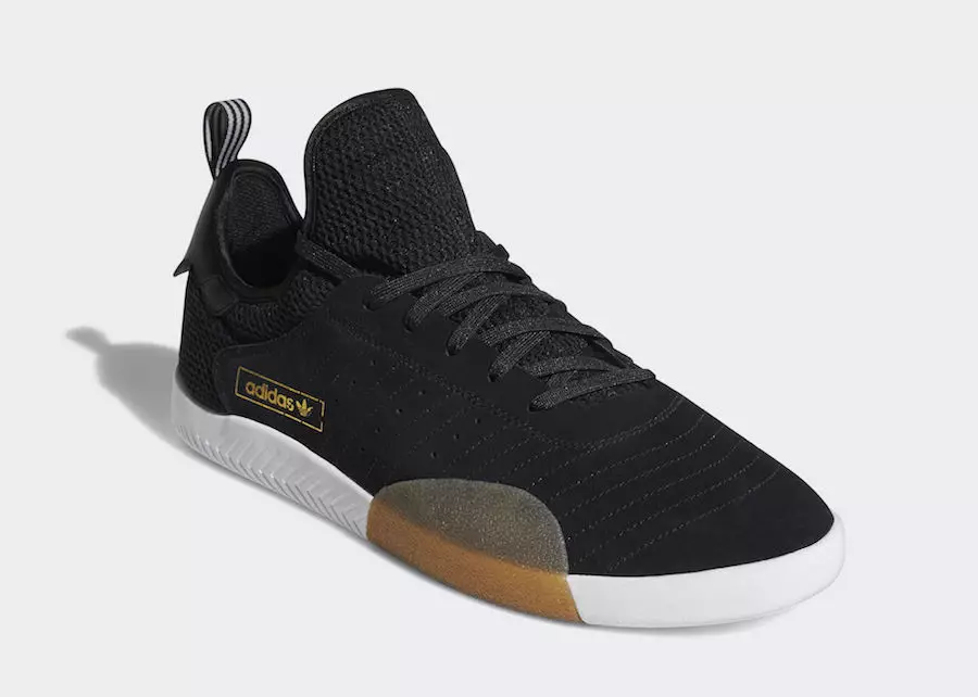 adidas 3ST.003 Core Black B27820 Թողարկման ամսաթիվ