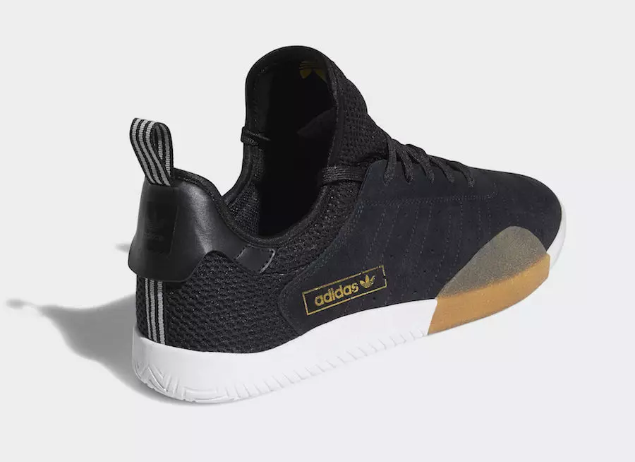 Adidas 3ST.003 Core Black B27820 izlaišanas datums