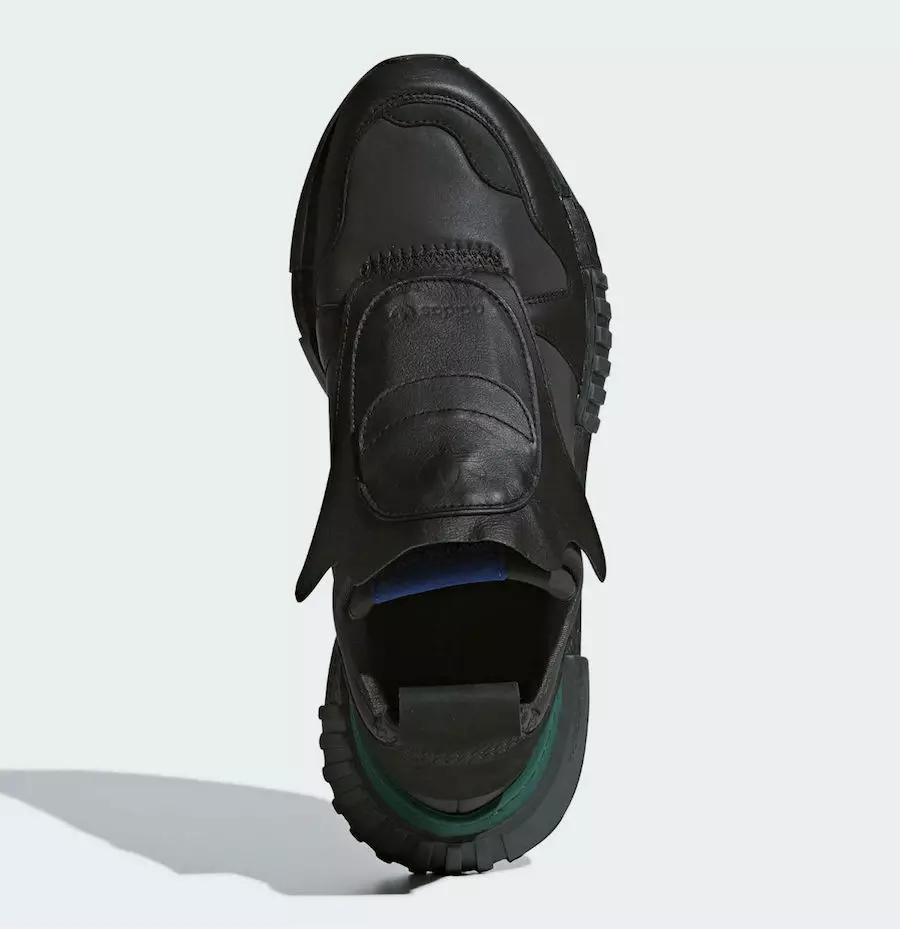 adidas Futurepacer Black B37266 Шығарылым күні