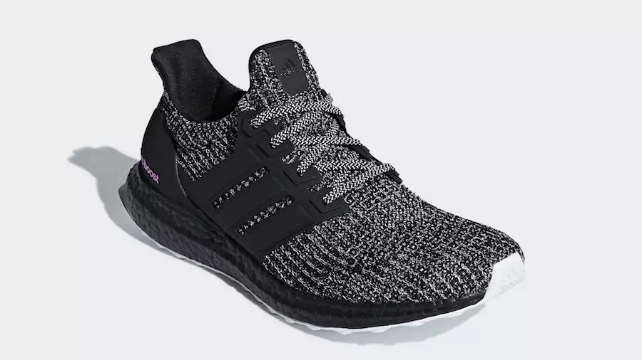 adidas Ultra Boost 4.0 ko'krak bezi saratoni haqida xabardorlik BC0247 chiqarilgan sana