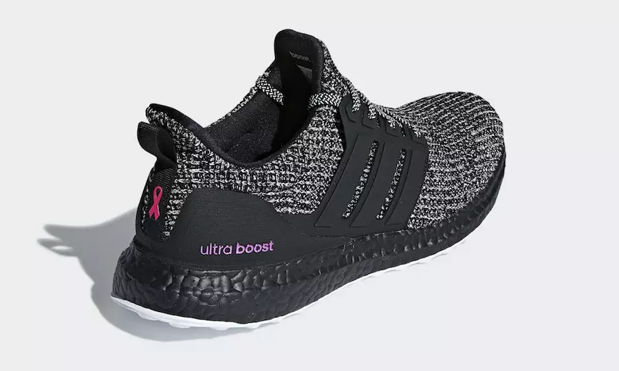 adidas Ultra Boost 4.0 Kesedaran Kanser Payudara BC0247 Tarikh Tayangan