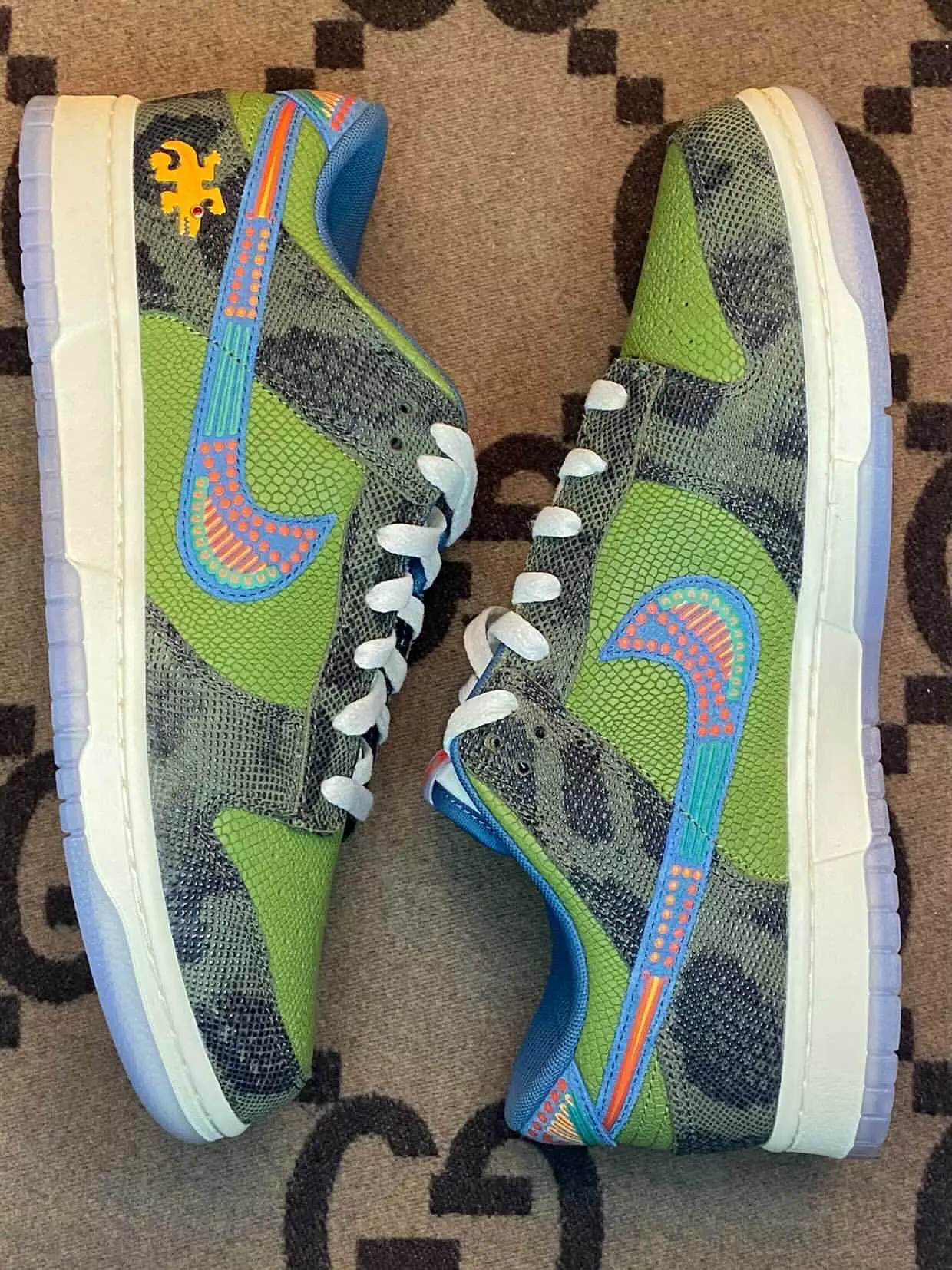 Nike Dunk Low Siempre Familia DO2160-335 Çıkış Tarihi Fiyatlandırması