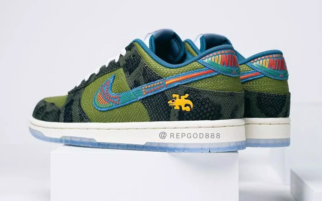 Nike Dunk Low Siempre Familia DO2160-335 Data ta' Rilaxx