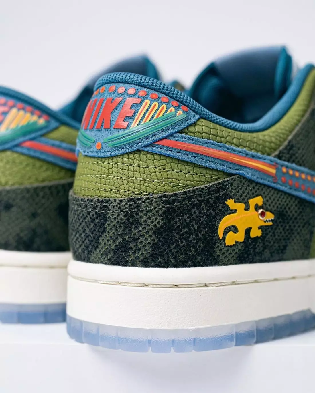 Nike Dunk Low Siempre Familia DO2160-335 Releasedatum