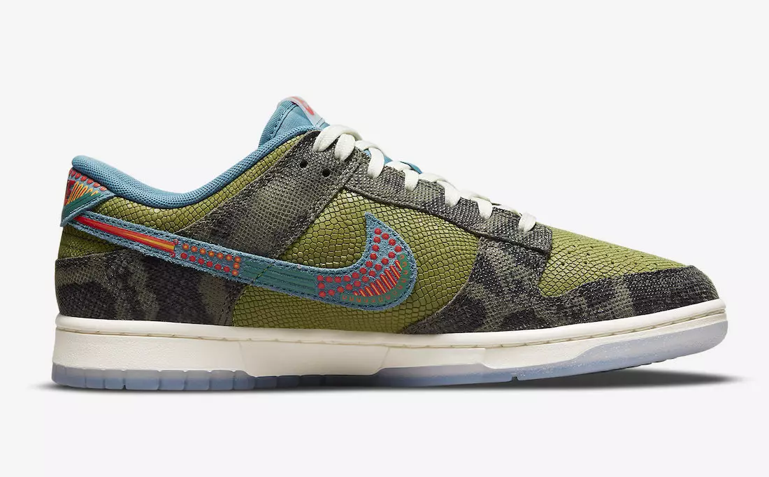 Nike Dunk Low Siempre Familia DO2160-335 худалдаанд гарсан огнооны үнэ