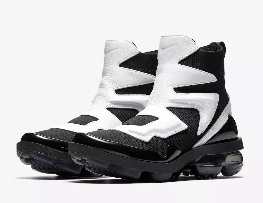 Nike Air VaporMax Light 2 Black White AO4537-002 Чыгарылган күнү