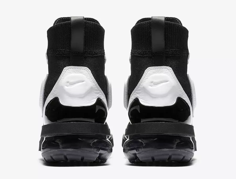 Nike Air VaporMax Light 2 Black White AO4537-002 Թողարկման ամսաթիվ