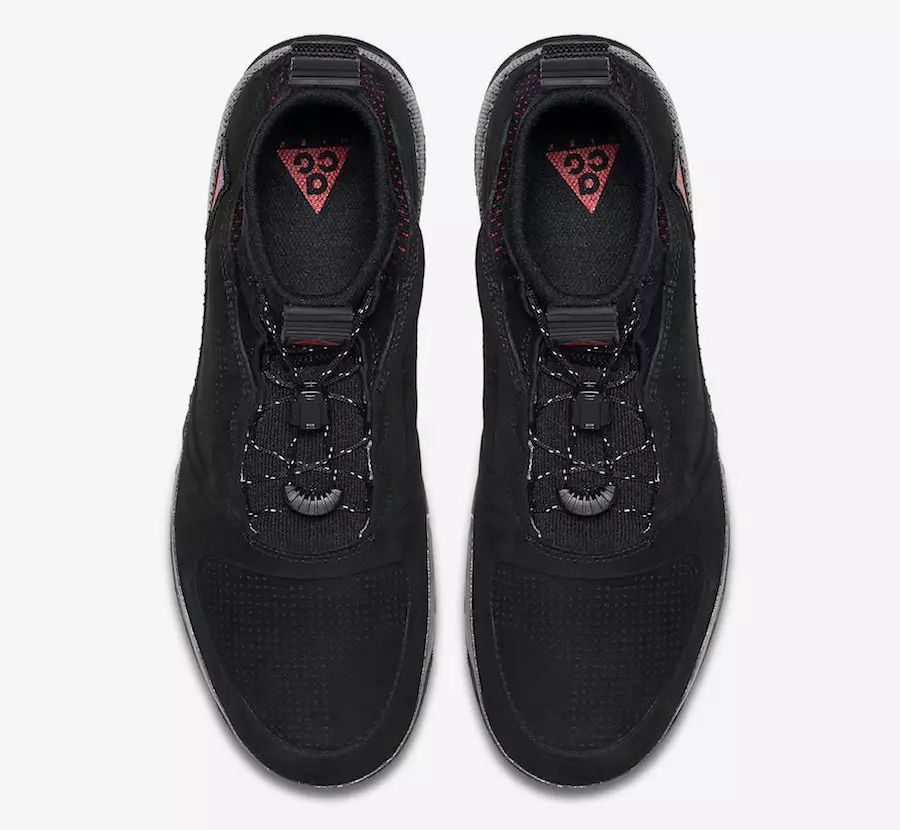 Nike ACG Ruckel Ridge Black Habanero Red AQ9333-002 Release Datum