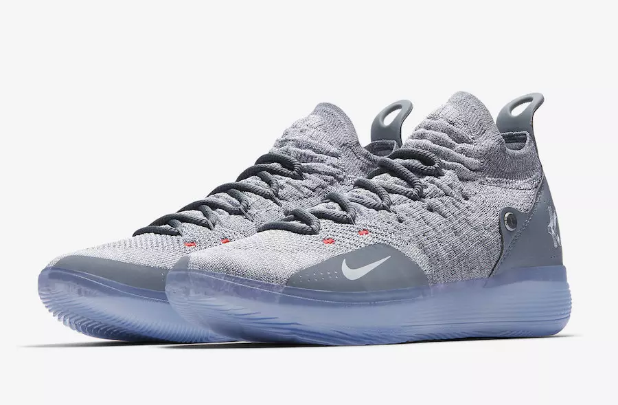 Nike KD 11 Cool Grey AO2604-002 Release Datum Präis