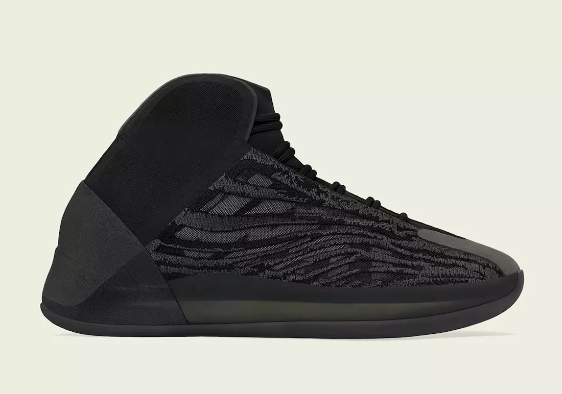 adidas Yeezy Quantum “Onyx” Rilis 10 September