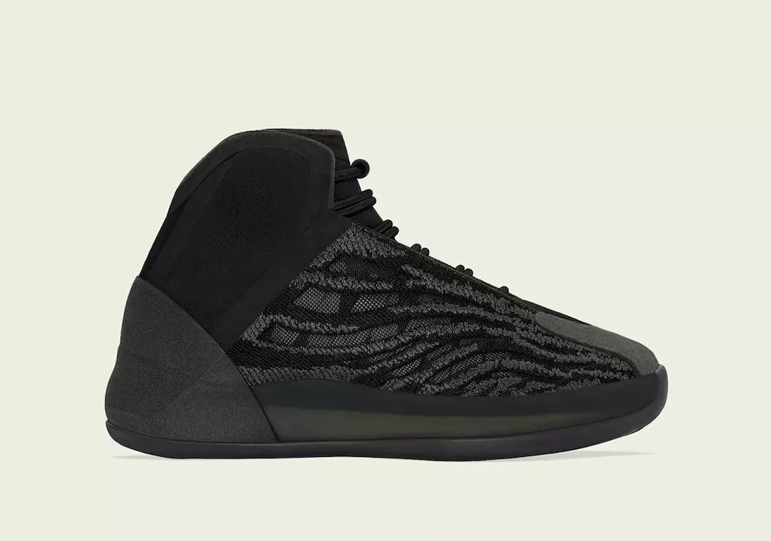 Adidas Yeezy Quantum Onyx Kids GX1318 Dáta Eisiúna