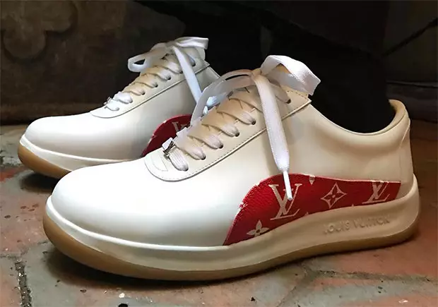 Sneakers Supreme Louis Vuitton LV