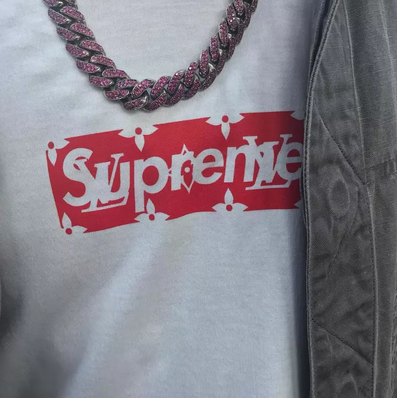 Supreme Louis Vuitton