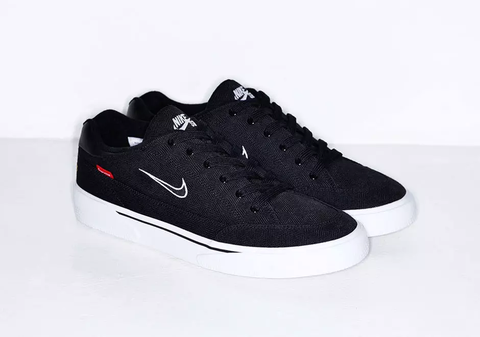 Supreme x Nike GTS Black Releasedatum