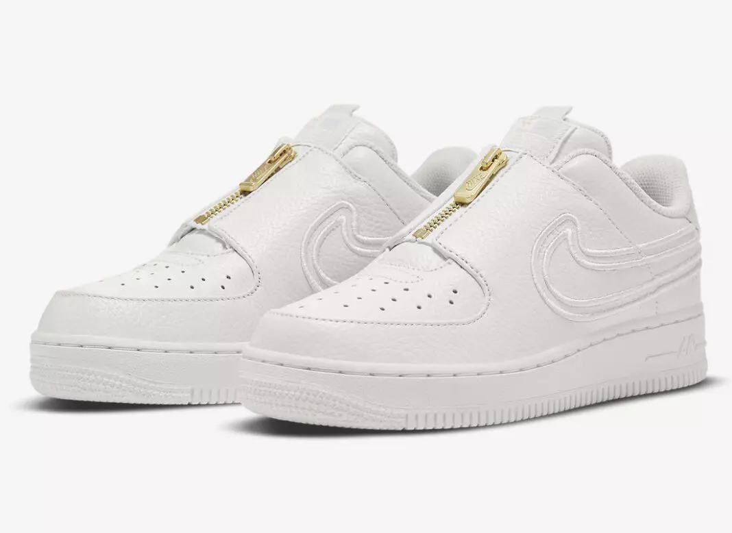 Serena Williams x Nike Air Force 1 DM5036-100 Releasedatum