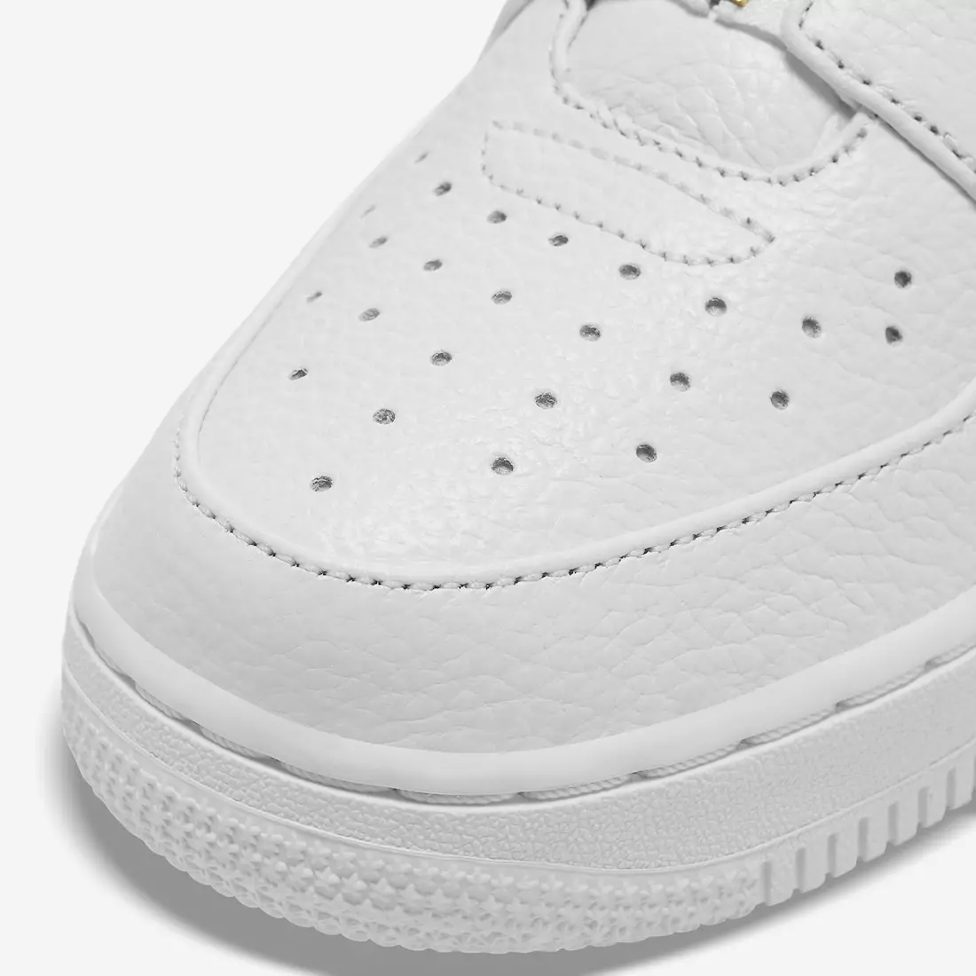 Serena Williams Nike Air Force 1 LXX Zip DM5036-100 Julkaisupäivä