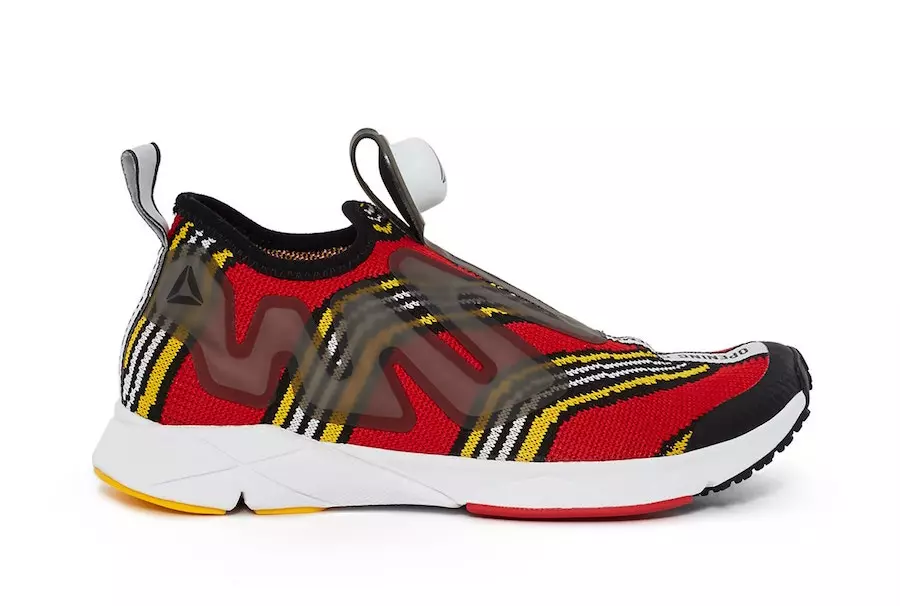 Åpningsseremoni x Reebok Pump Supreme del av Colorful Collection