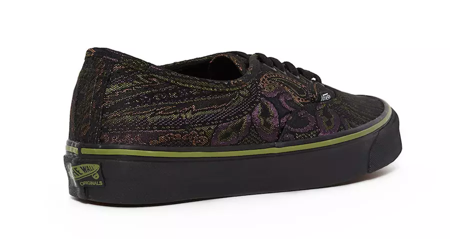 Ceremonija otvaranja Vans Authentic Paisley Pack