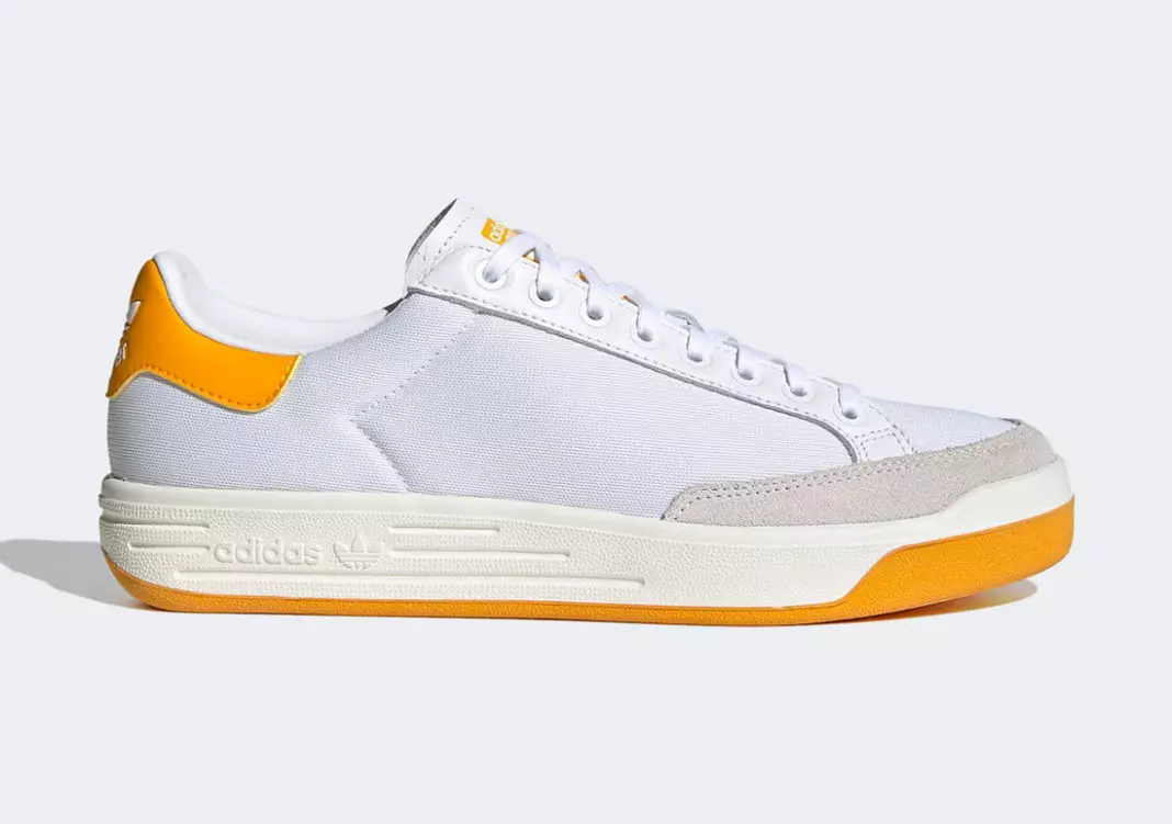 adidas Rod Laver Team Collegiate Gold FY4731 Releasedatum