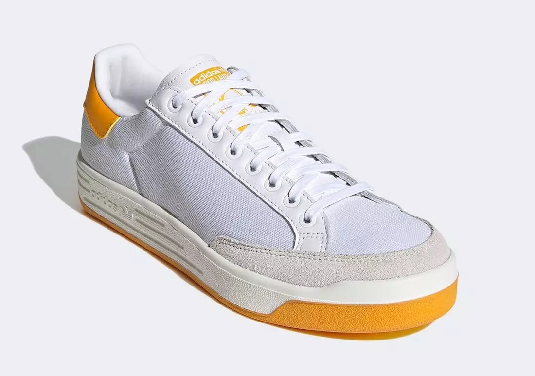 Adidas Rod Laver Team Collegiate Gold FY4731 Megjelenés dátuma