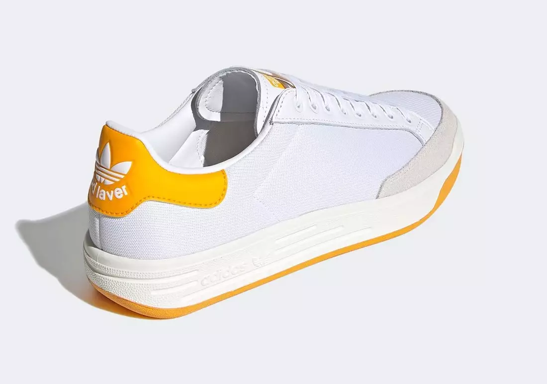 adidas Rod Laver Team Collegiate Gold FY4731 Tarikh Tayangan