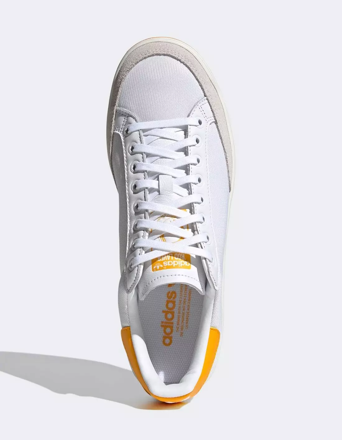 Ημερομηνία κυκλοφορίας adidas Rod Laver Team Collegiate Gold FY4731