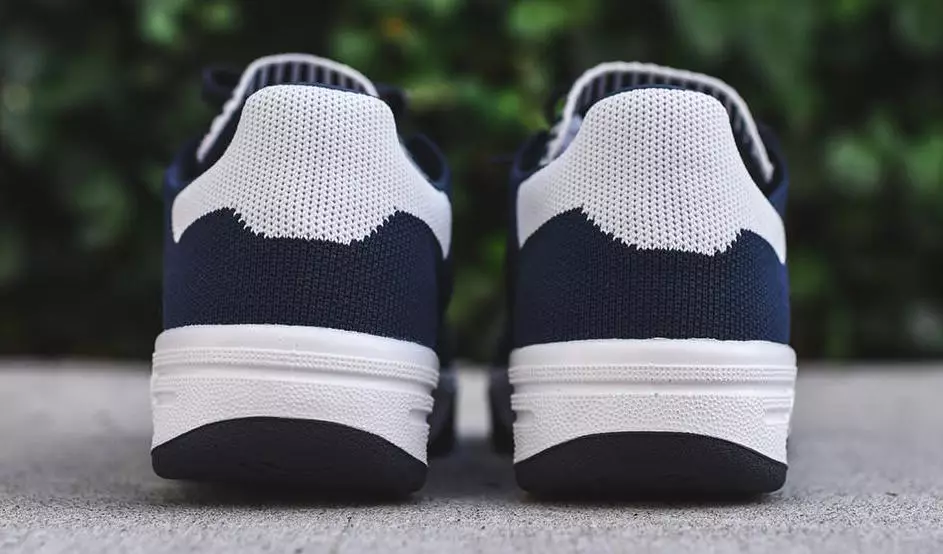 Adidas Rod Laver Super Primeknit Navy White