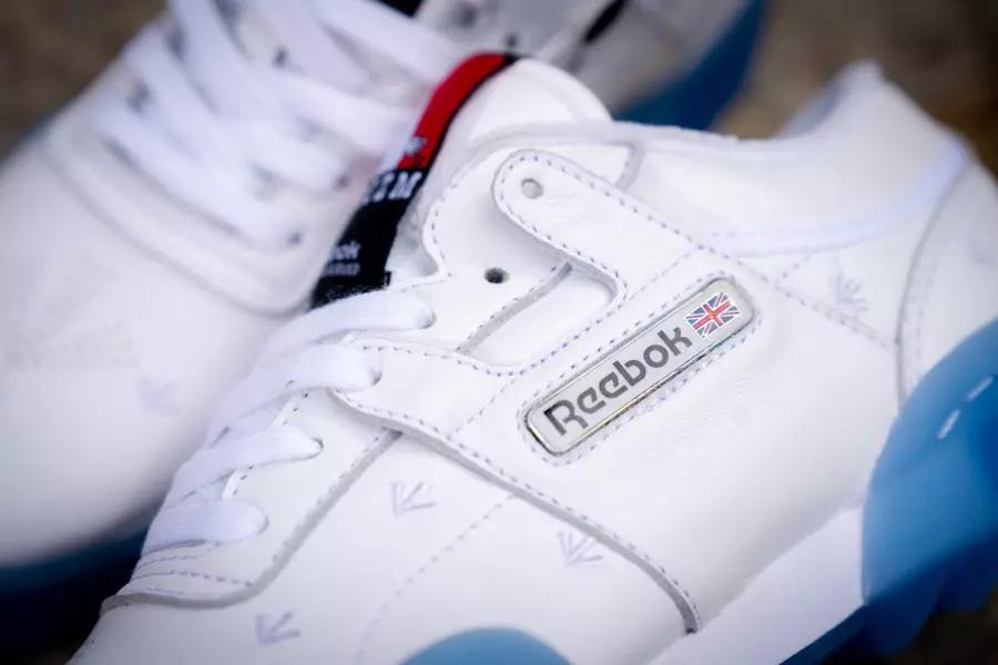 Reebok Workout Ripple Low Gary Warnett